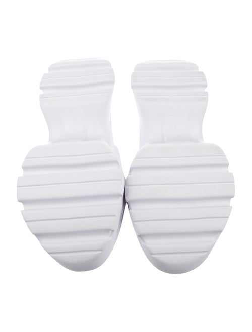 Stella McCartney for adidas Rubber Lasercut Accents Slides