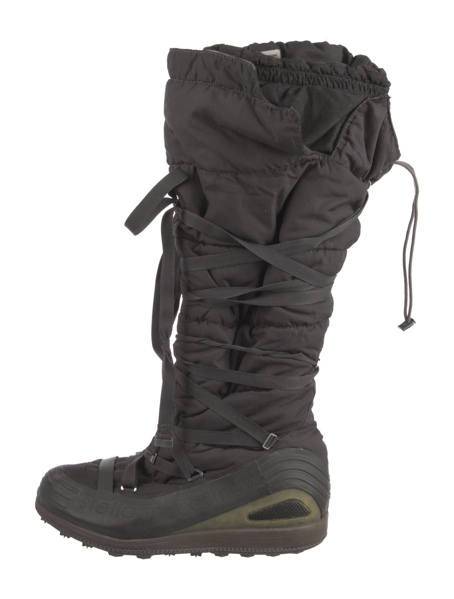 Stella McCartney for adidas Wrap Mummy Chunky Sneakers