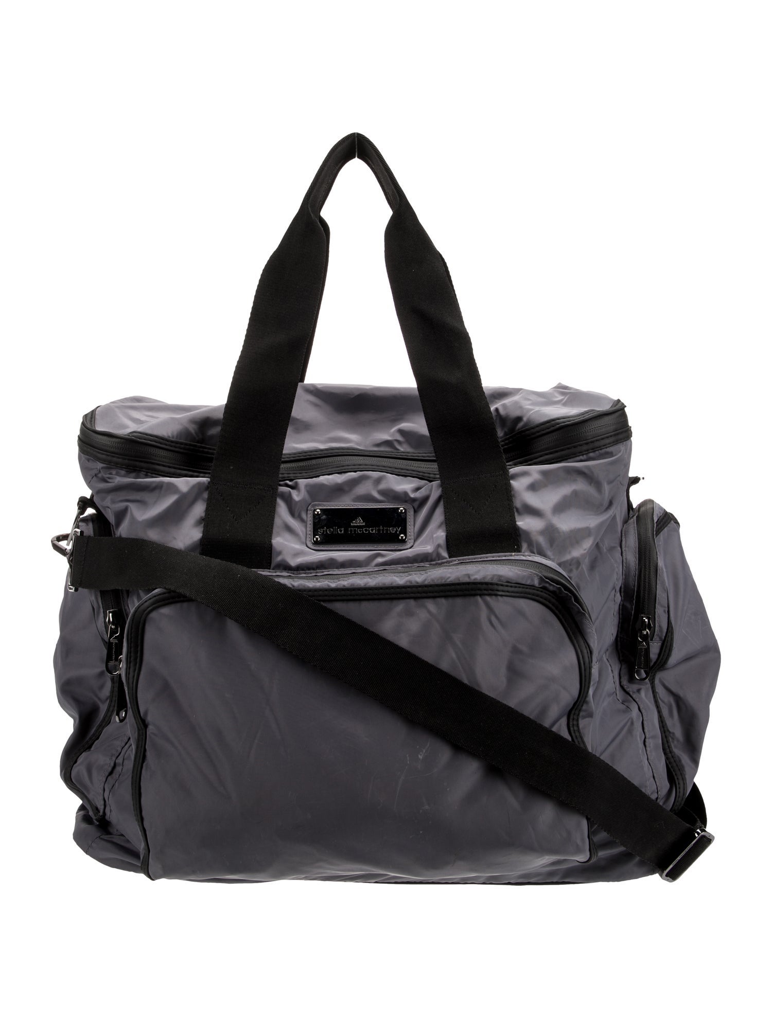 Stella McCartney for adidas Nylon Weekender Bag