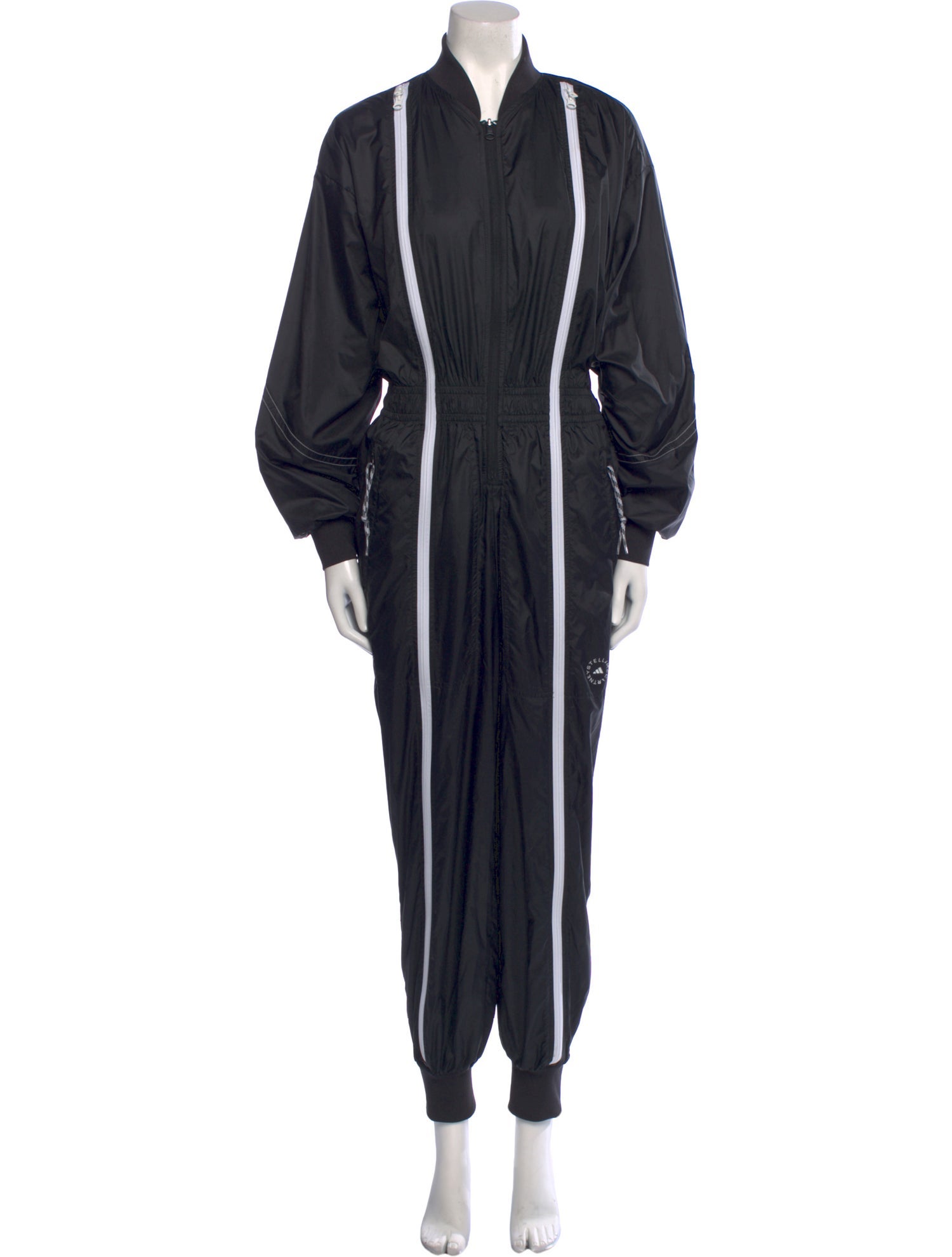 Stella McCartney for adidas Mock Neck Jumpsuit