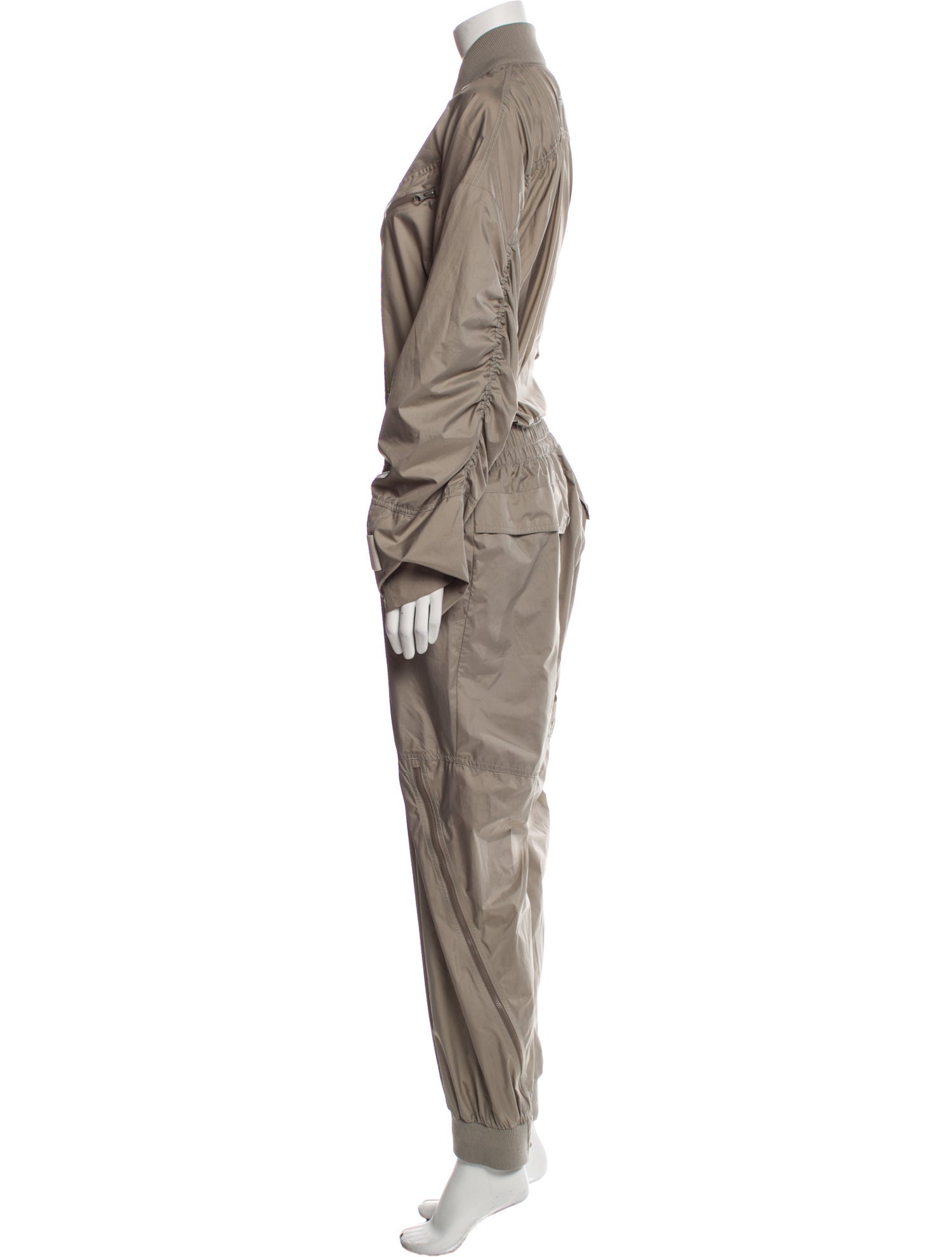 Stella McCartney for adidas Mock Neck Jumpsuit