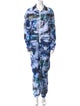 Stella McCartney for adidas Printed Jumpsuit