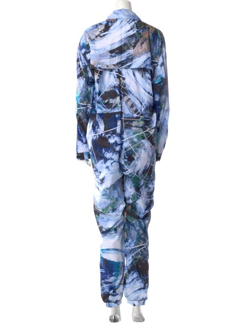 Stella McCartney for adidas Printed Jumpsuit