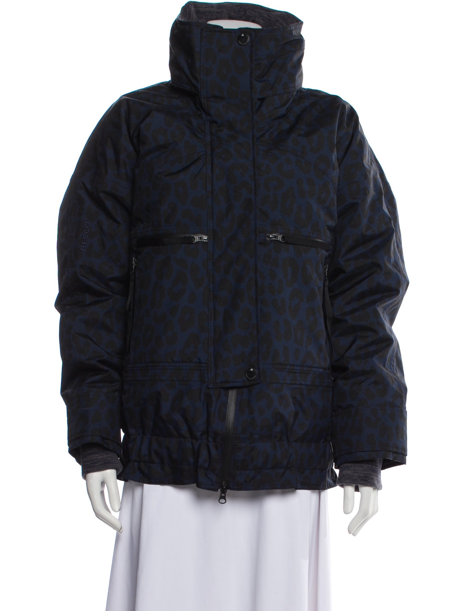 Stella McCartney for adidas Parka