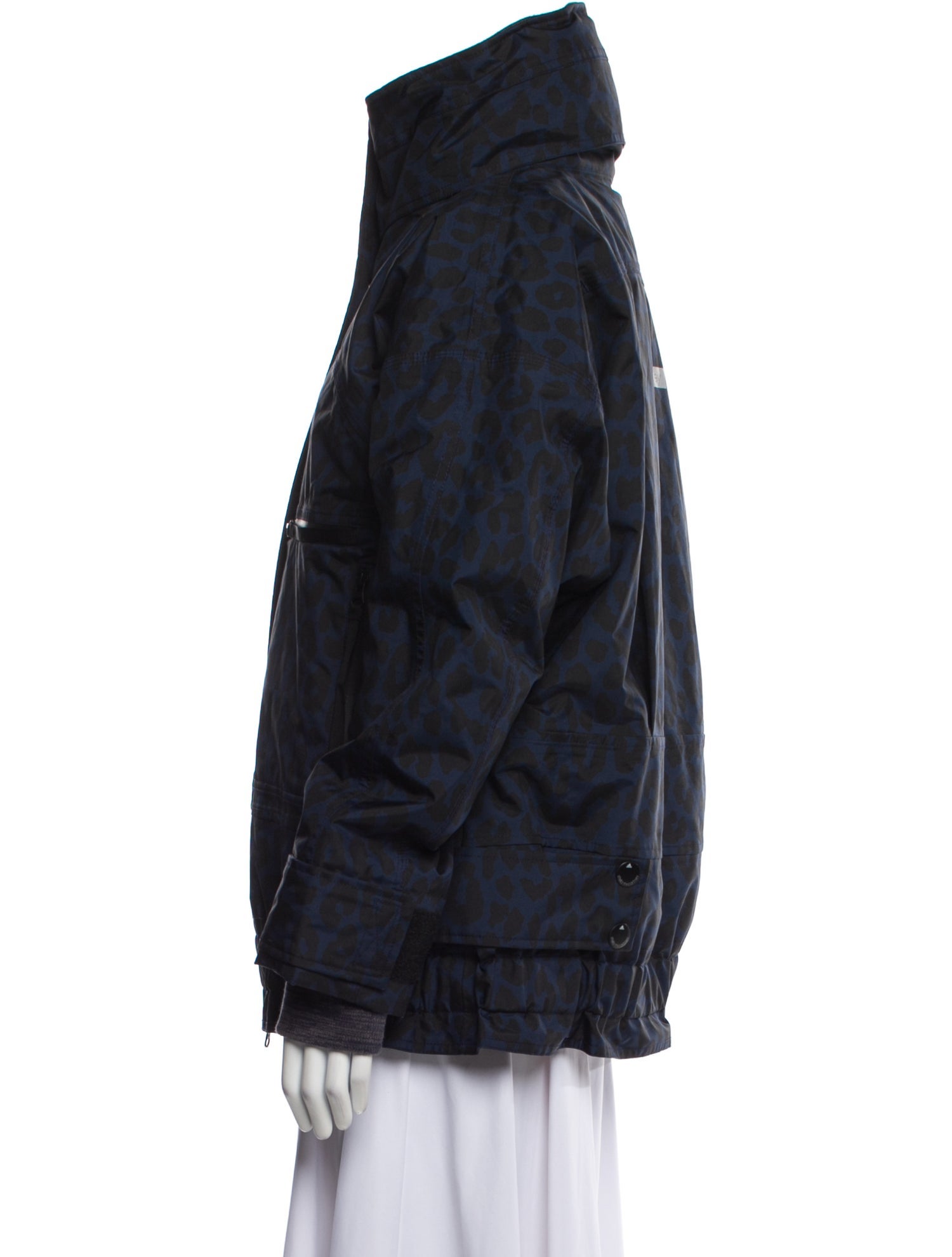 Stella McCartney for adidas Parka