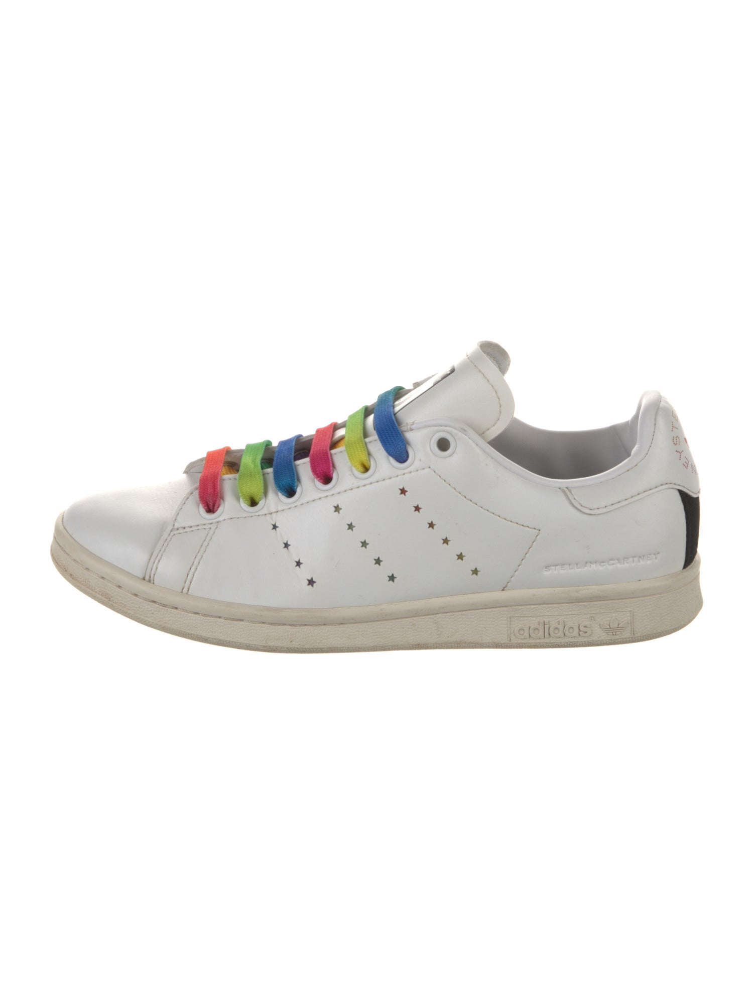 Stella McCartney for adidas Leather Sneakers