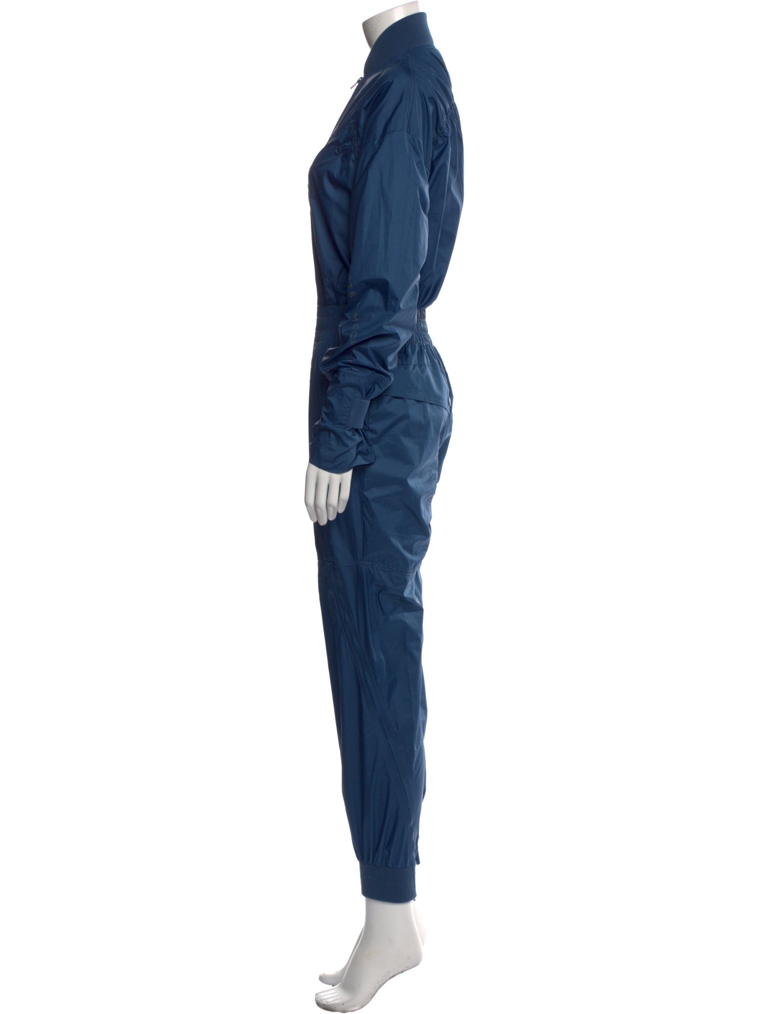 Stella McCartney for adidas Mock Neck Jumpsuit w/ Tags
