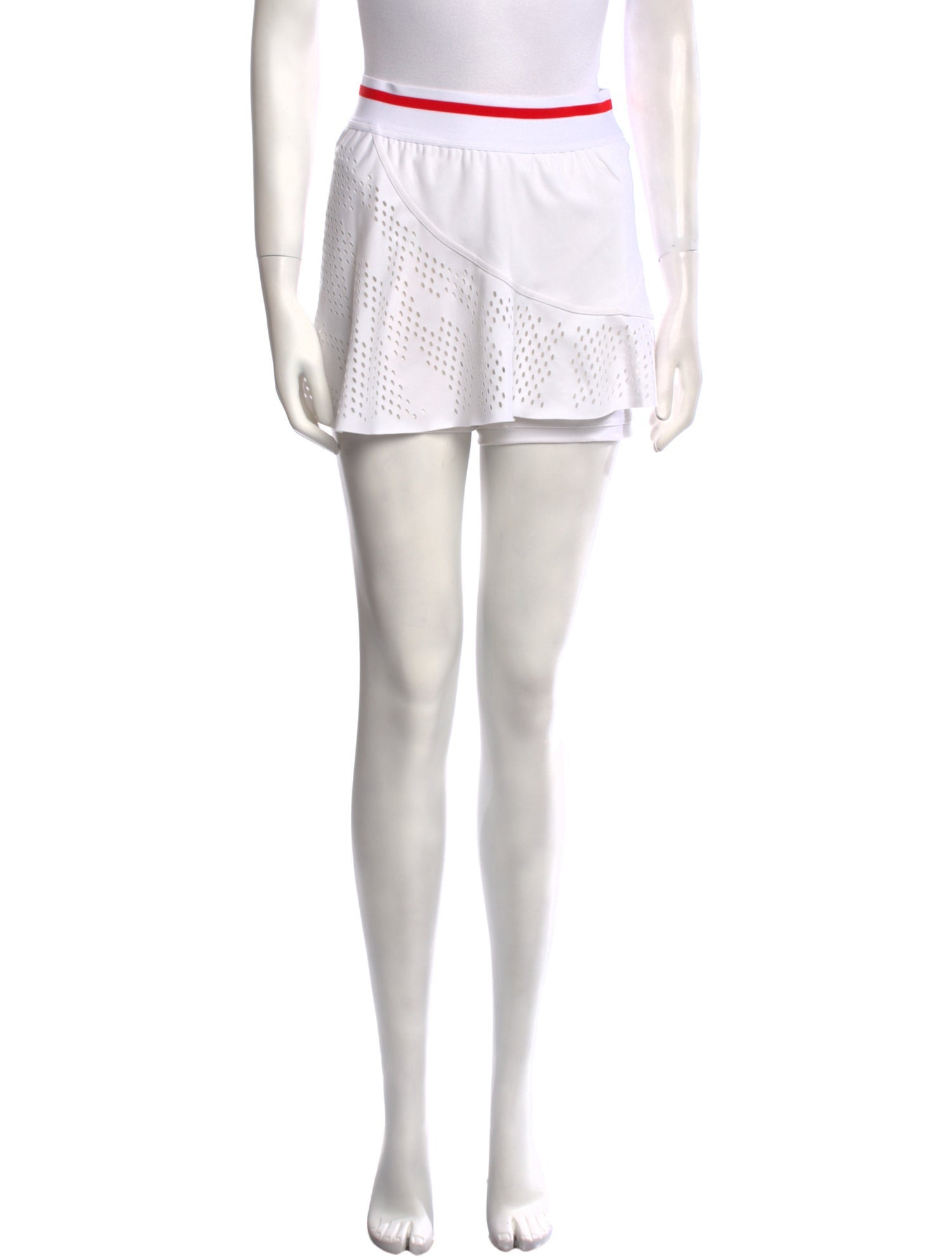 Stella McCartney for adidas Printed Mini Skirt