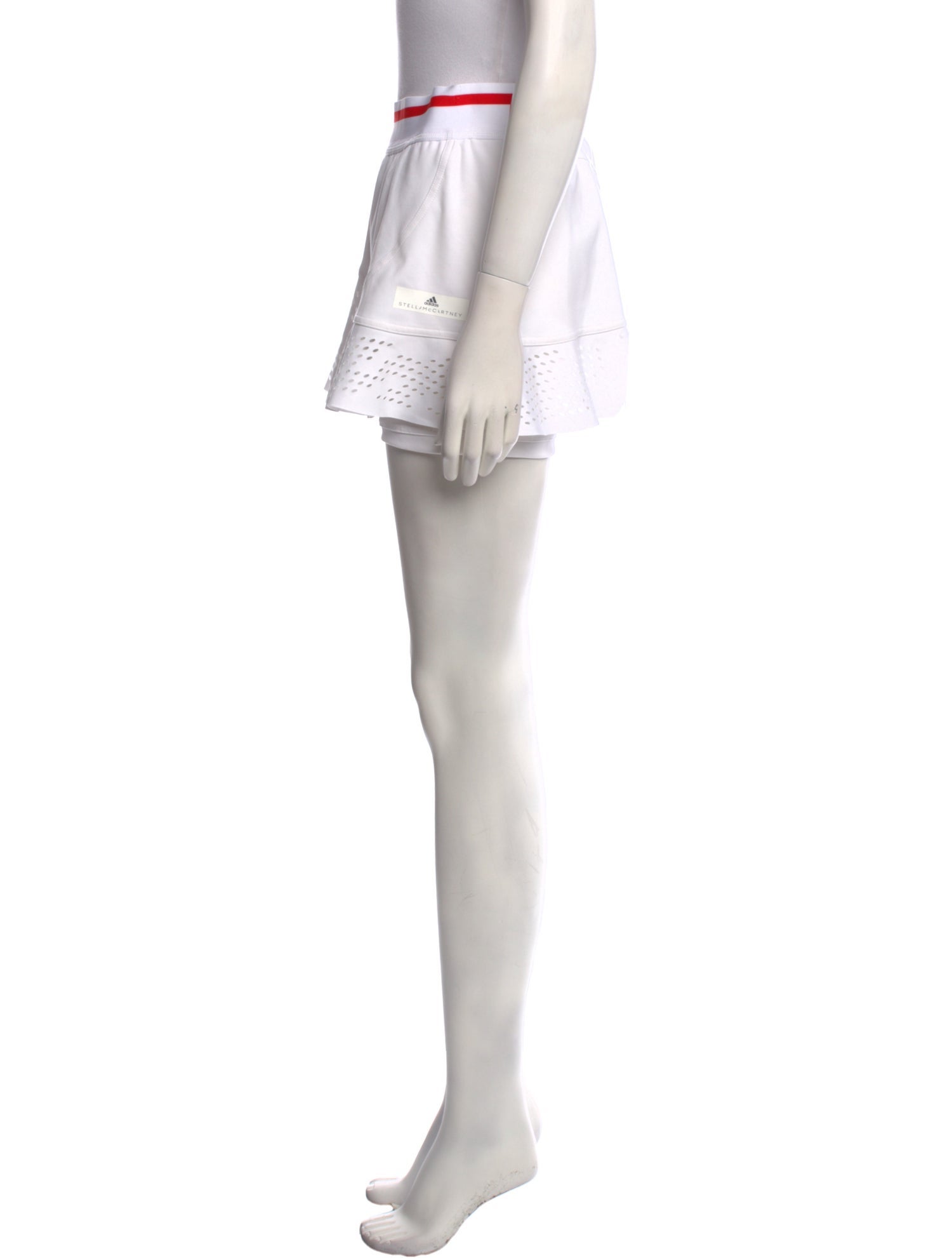 Stella McCartney for adidas Printed Mini Skirt