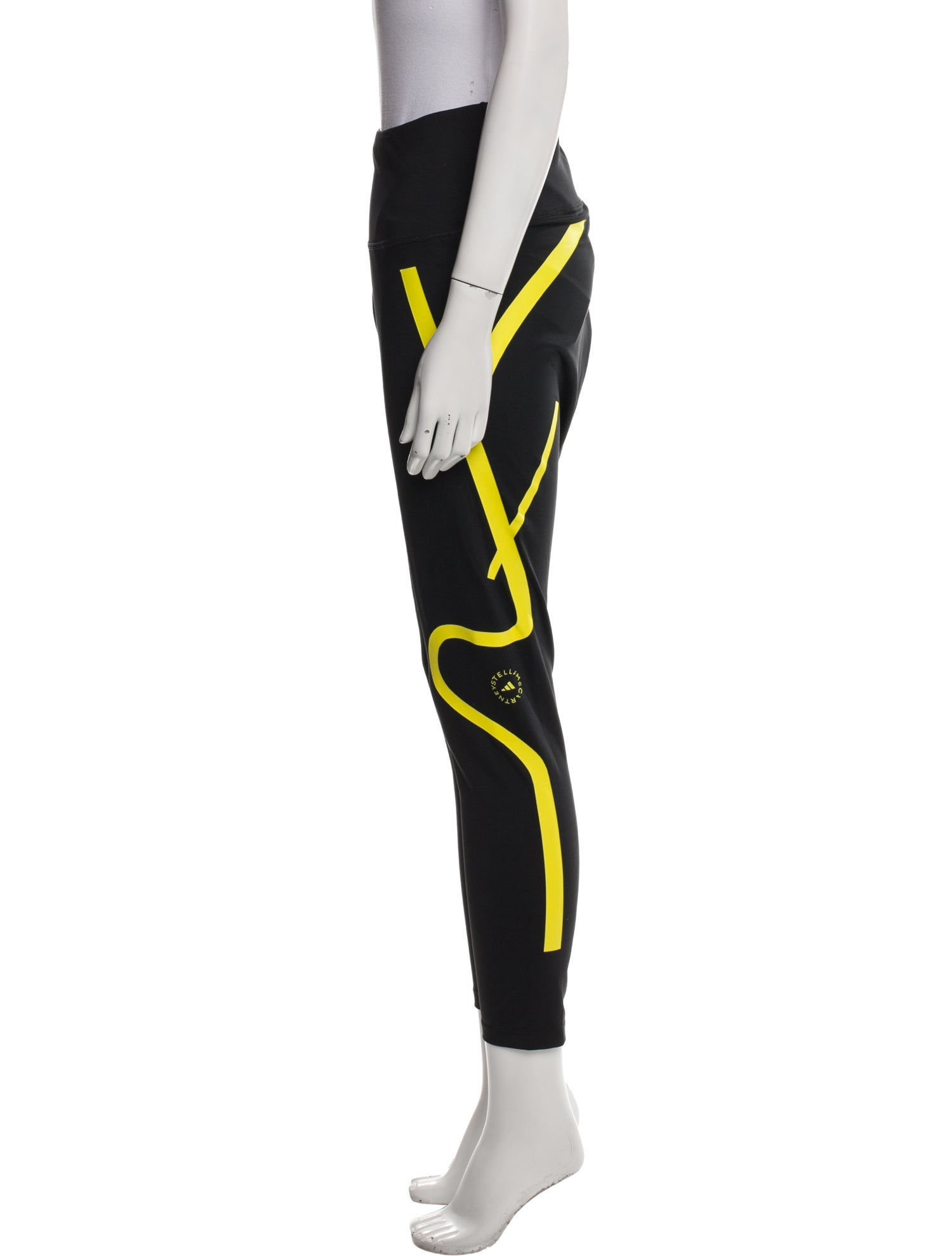 Stella McCartney for adidas Embroidered Accent Sweatpants