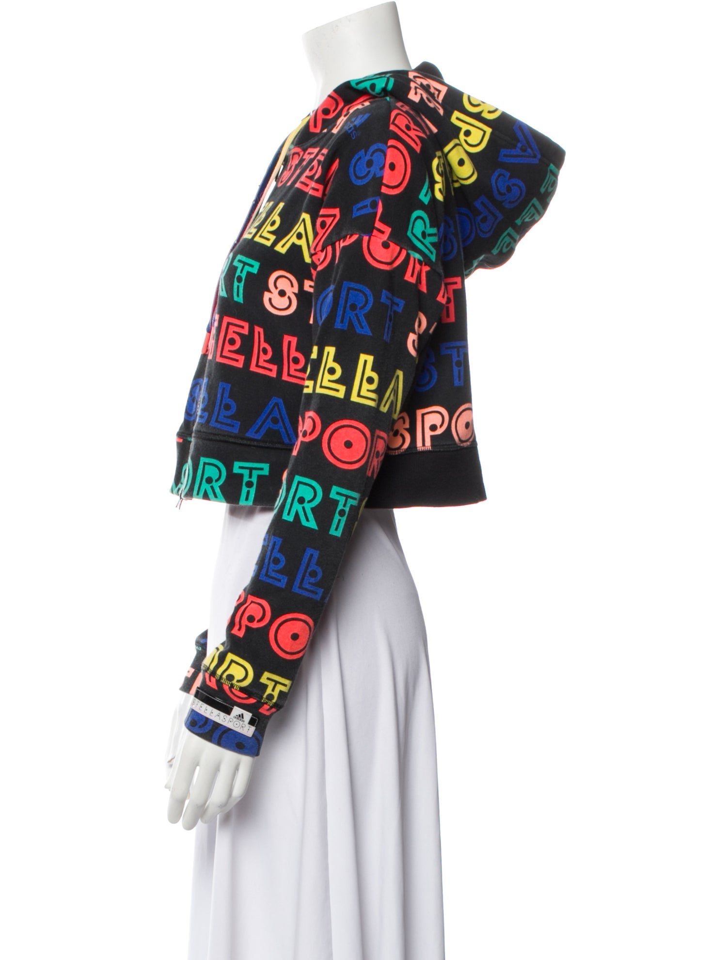 Stella McCartney for adidas Printed Jacket