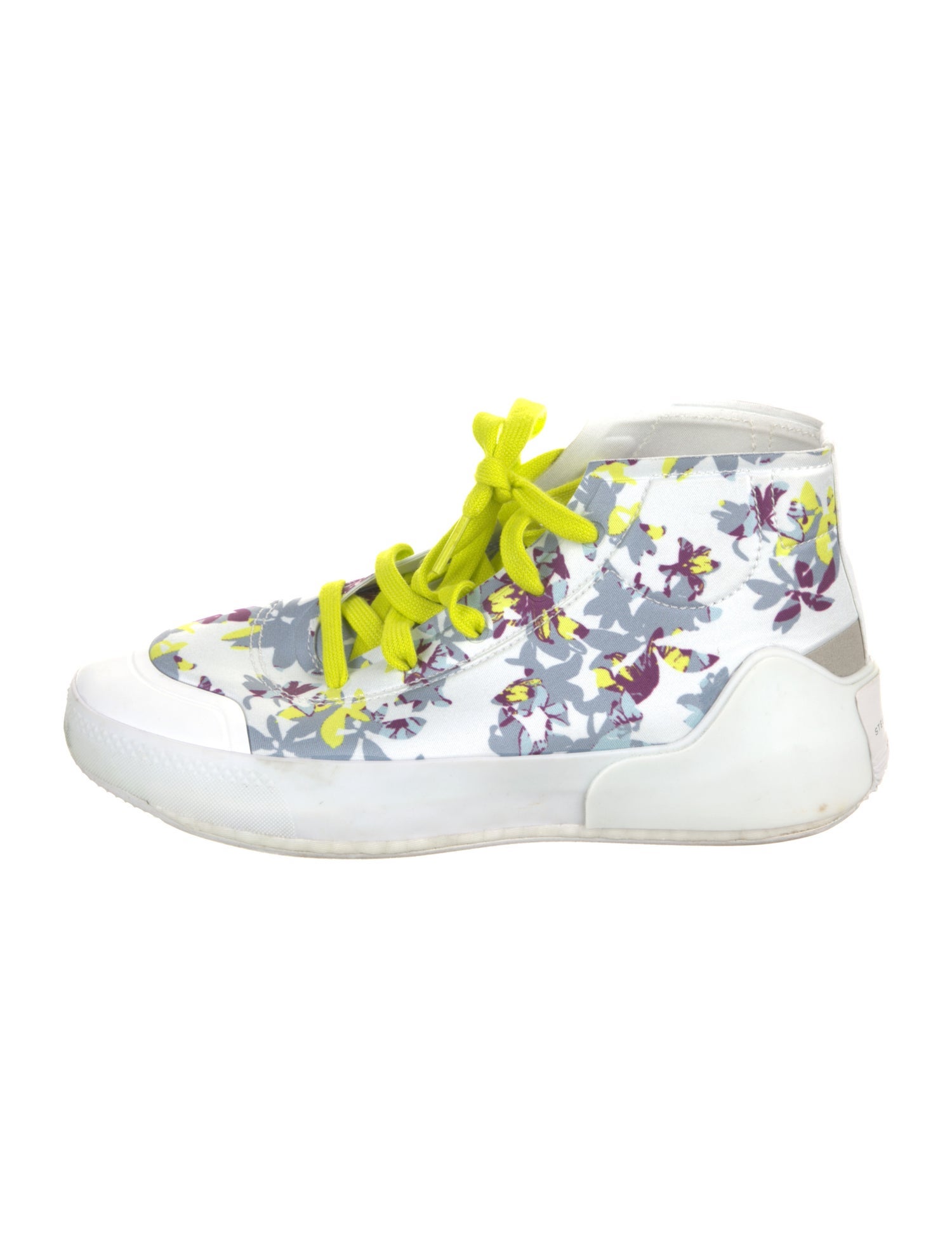 Stella McCartney for adidas Floral Print Sneakers
