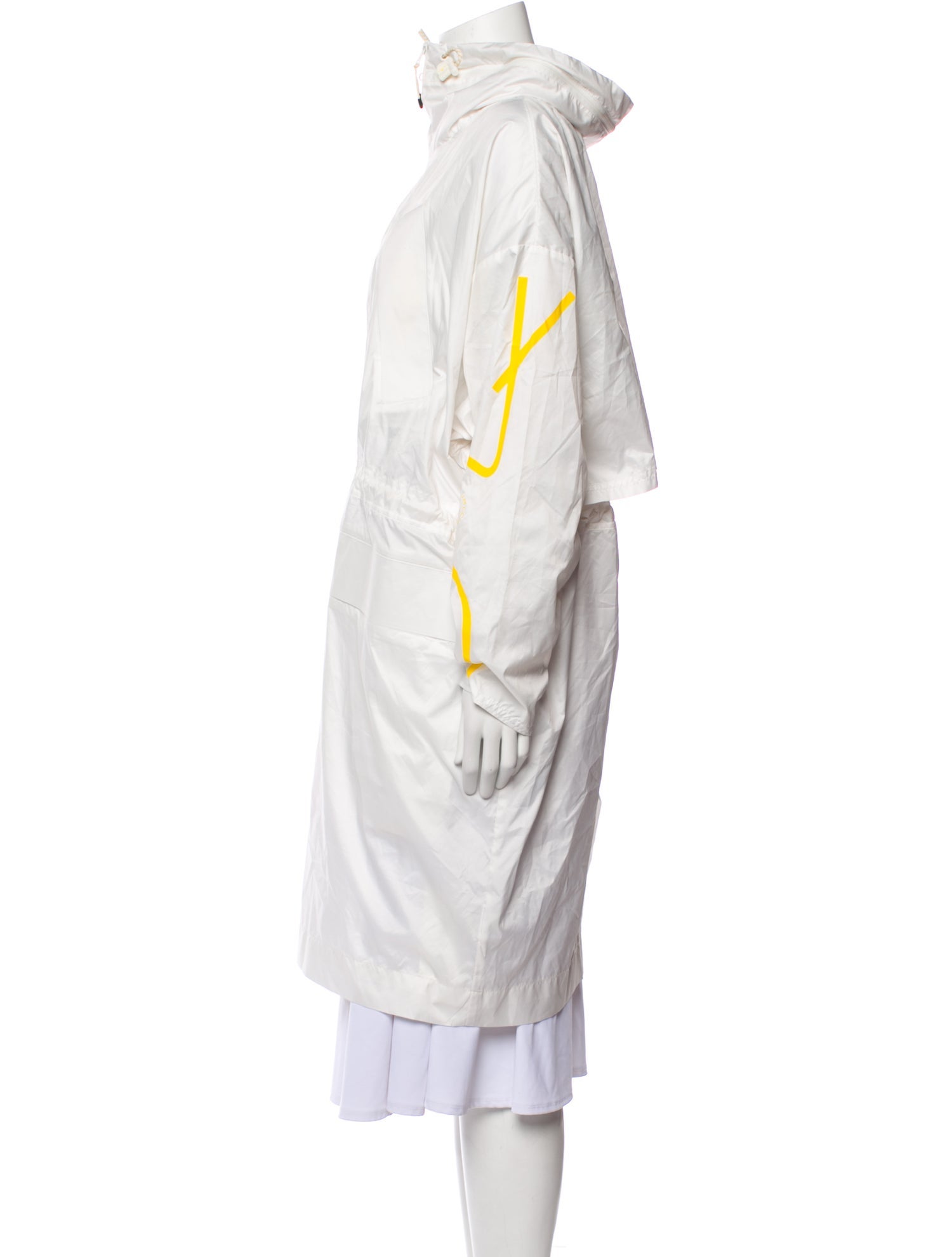 Stella McCartney for adidas Graphic Print Coat