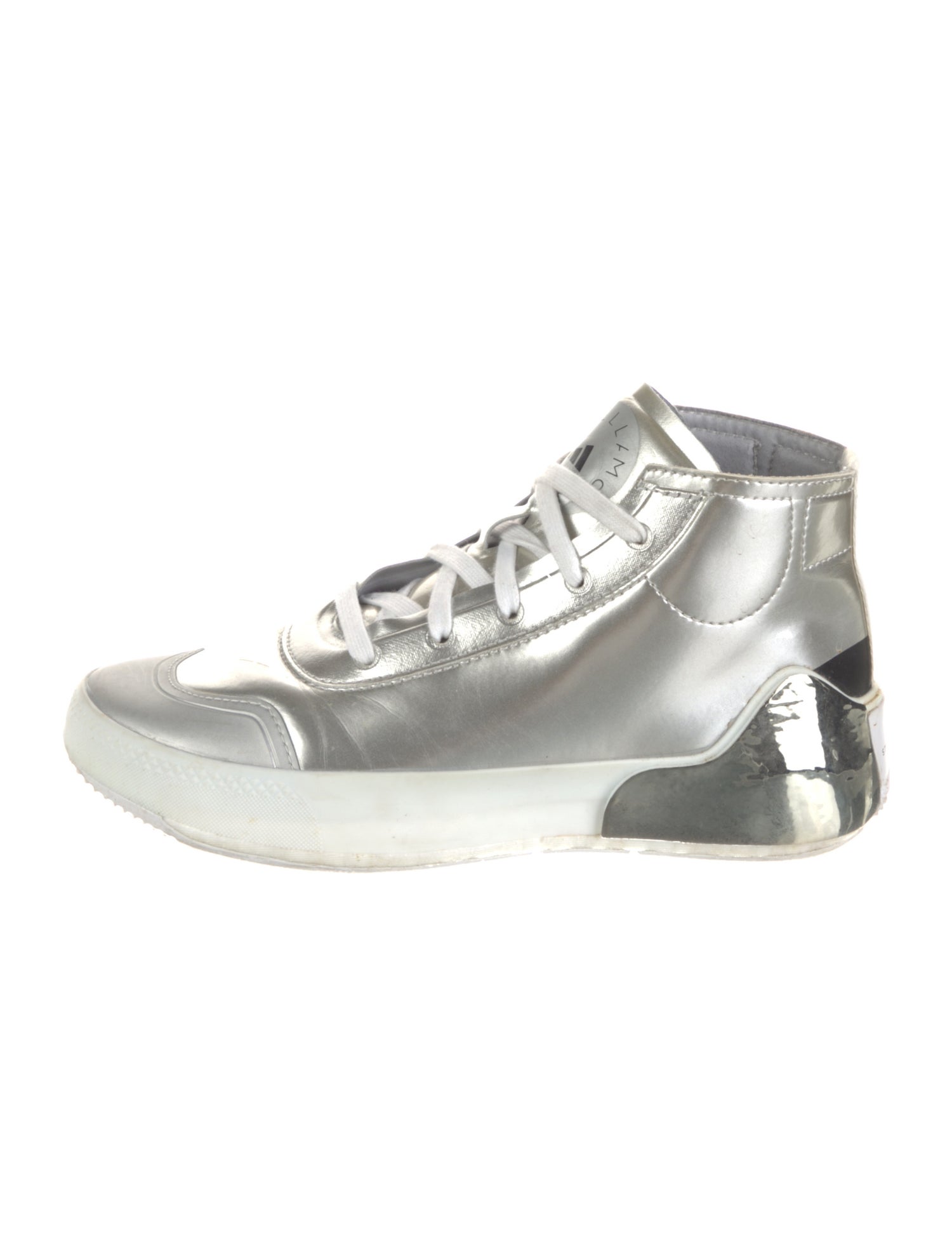 Stella McCartney for adidas Leather Sneakers