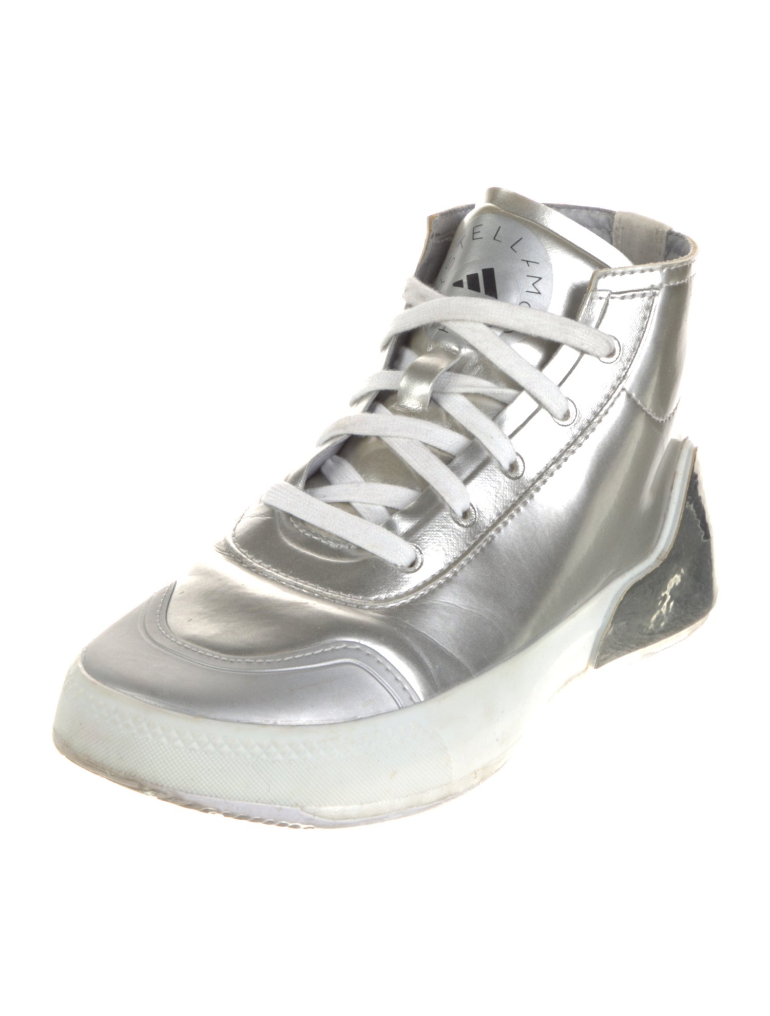 Stella McCartney for adidas Leather Sneakers