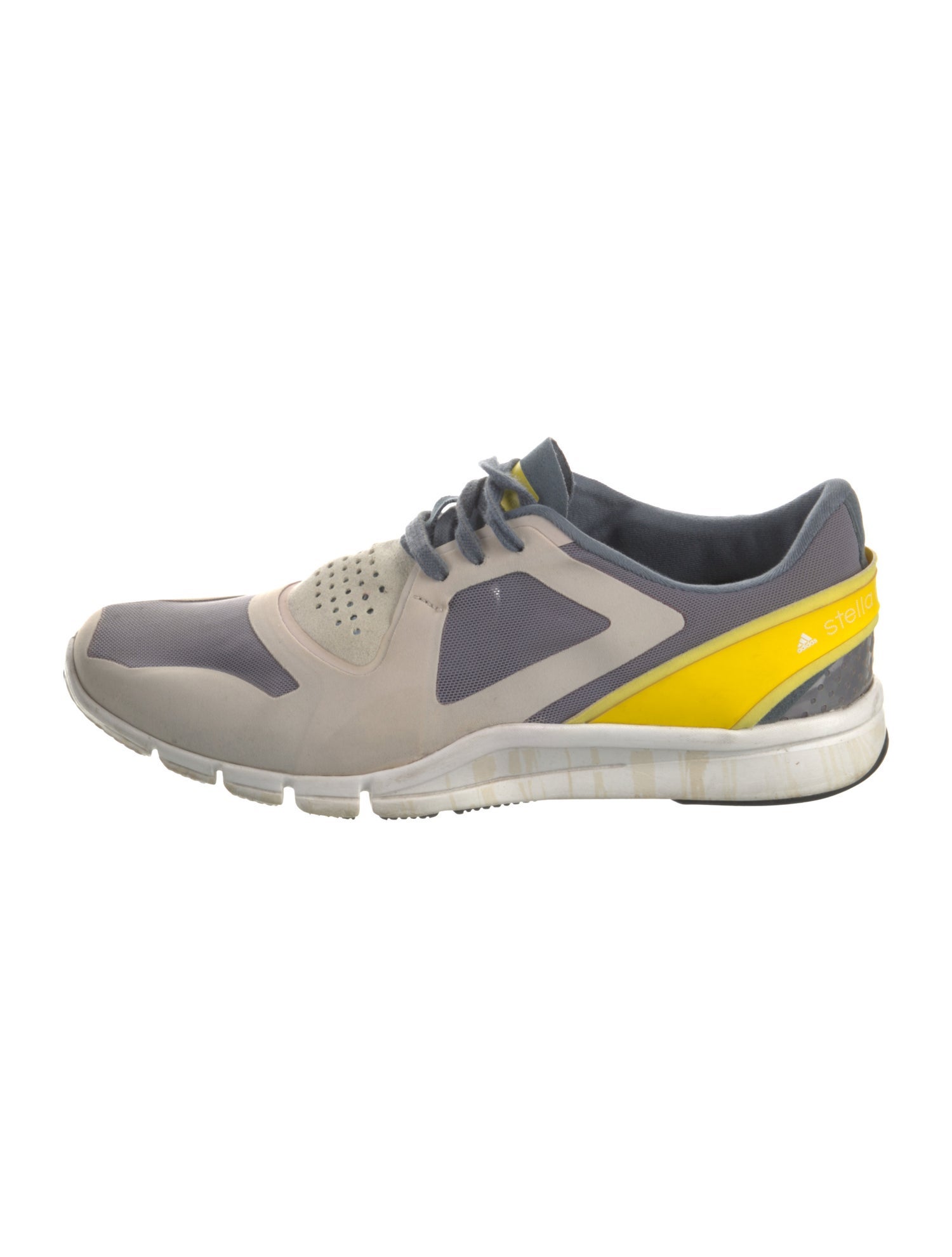 Stella McCartney for adidas Mesh Printed Athletic Sneakers