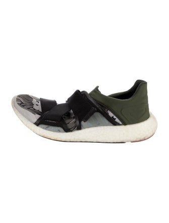 Stella McCartney for adidas Mesh Graphic Print Sneakers