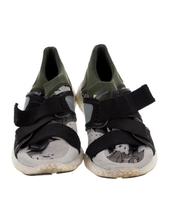 Stella McCartney for adidas Mesh Graphic Print Sneakers