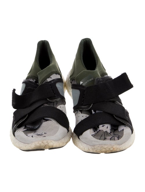 Stella McCartney for adidas Mesh Graphic Print Sneakers