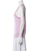 Stella McCartney for adidas Scoop Neck Sleeveless Top