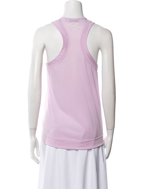 Stella McCartney for adidas Scoop Neck Sleeveless Top