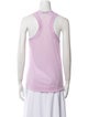 Stella McCartney for adidas Scoop Neck Sleeveless Top