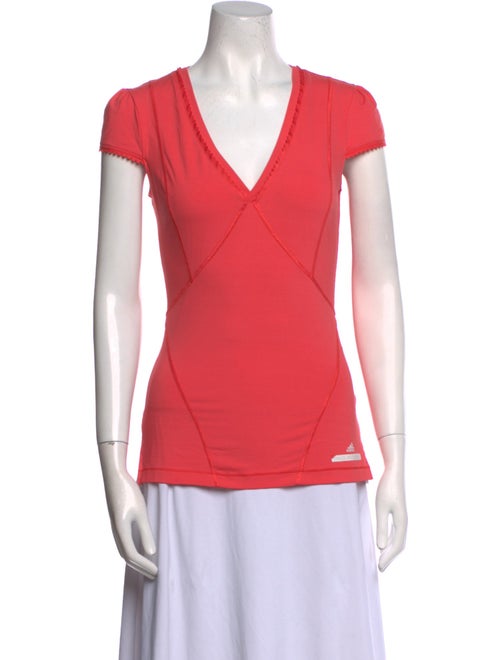 Stella McCartney for adidas Nylon V-Neck Top