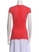 Stella McCartney for adidas Nylon V-Neck Top
