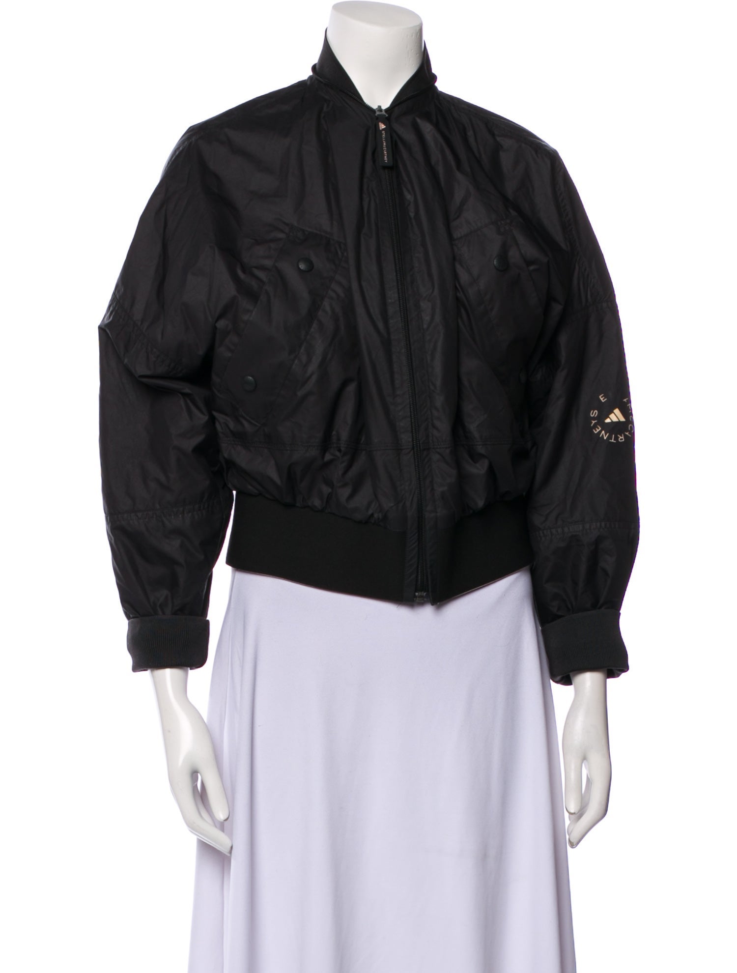 Stella McCartney for adidas Bomber Jacket