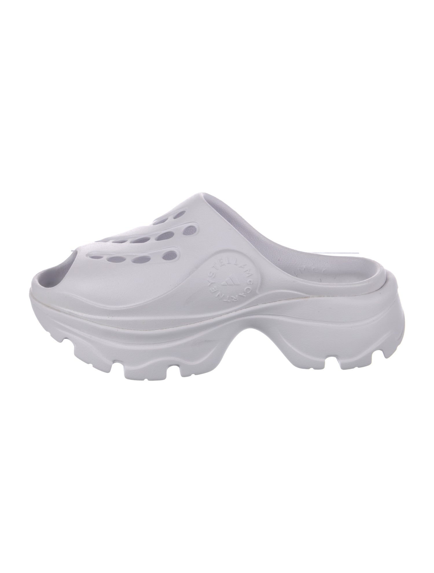 Stella McCartney for adidas Rubber Slides