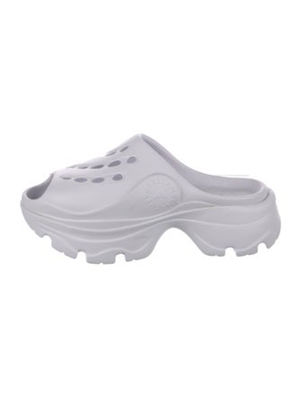 Stella McCartney for adidas Rubber Slides