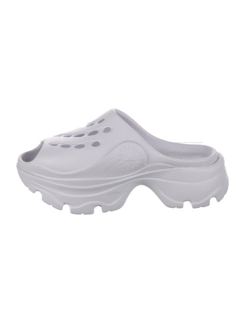 Stella McCartney for adidas Rubber Slides