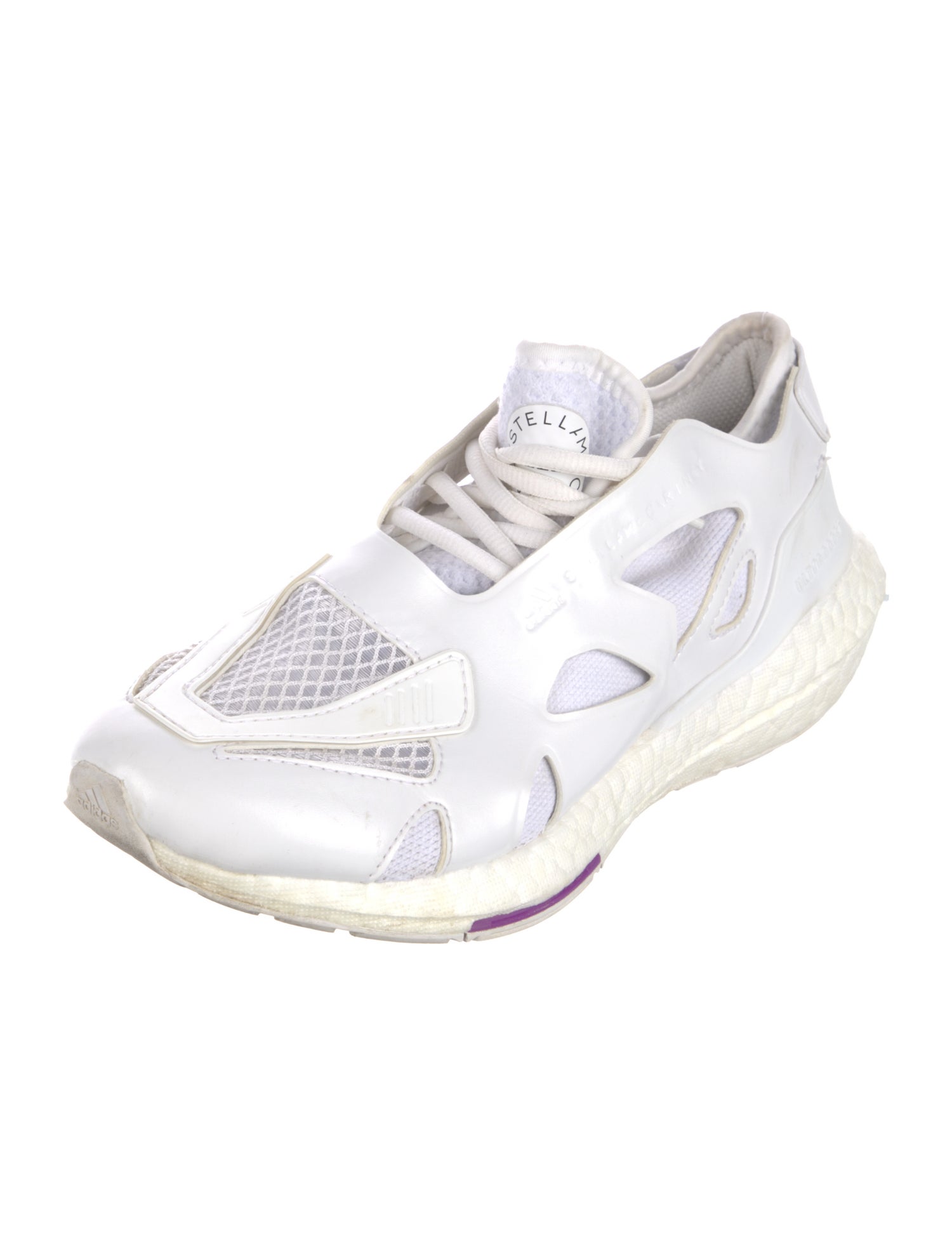 Stella McCartney for adidas Leather Sneakers