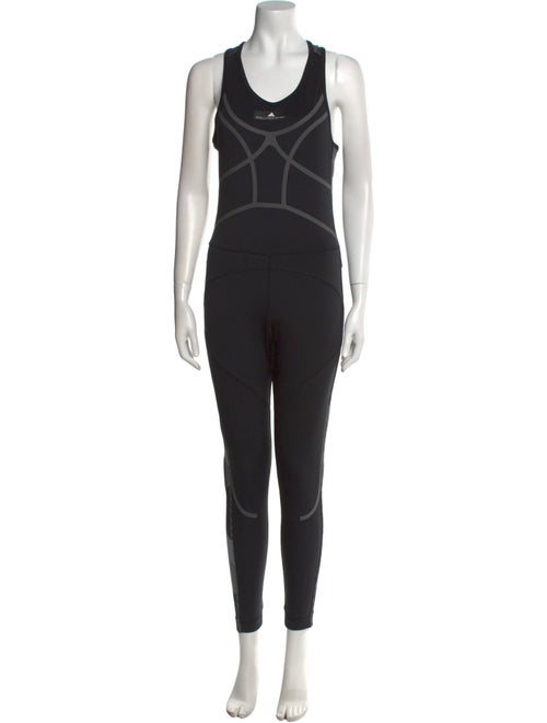 Stella McCartney for adidas Scoop Neck Jumpsuit