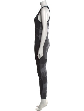 Stella McCartney for adidas Scoop Neck Jumpsuit