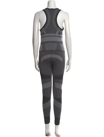 Stella McCartney for adidas Scoop Neck Jumpsuit