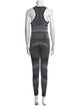 Stella McCartney for adidas Scoop Neck Jumpsuit