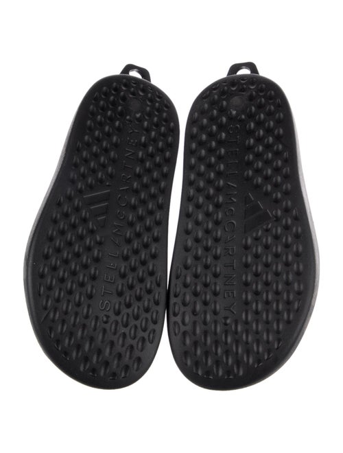 Stella McCartney for adidas Rubber Striped Slides
