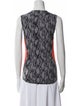 Stella McCartney for adidas Printed Scoop Neck Top