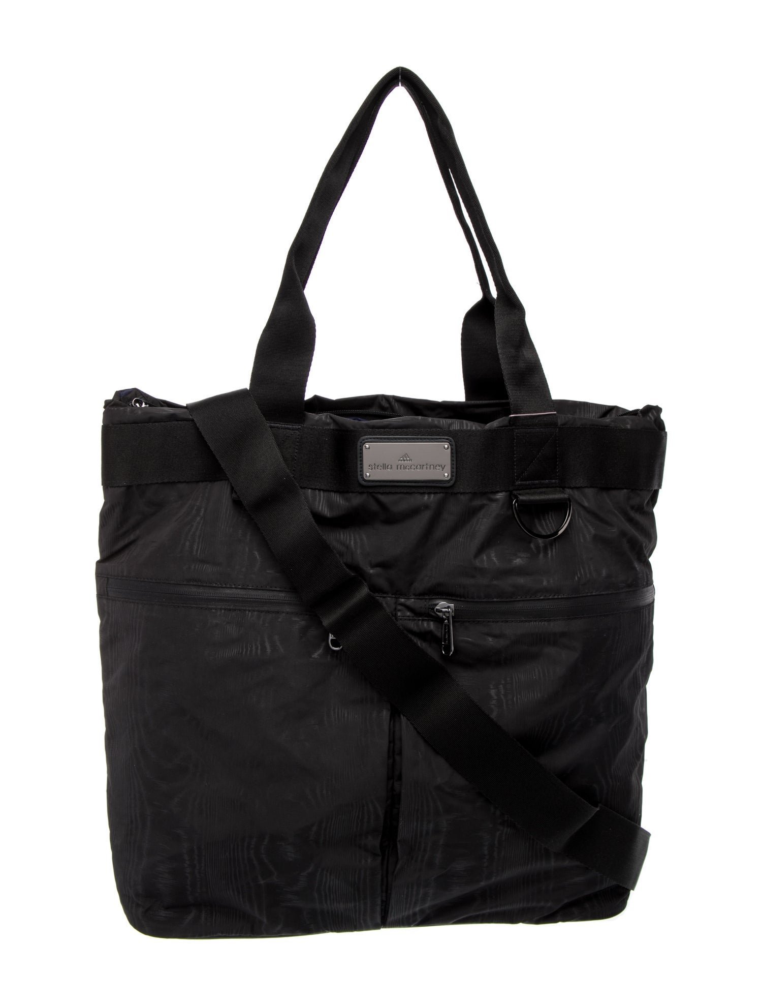 adidas by Stella McCartney ID7585GOBICBLACKGOBI 関税送料込 安心の国内発送】LOGO ボディーバック ベルトバック Black