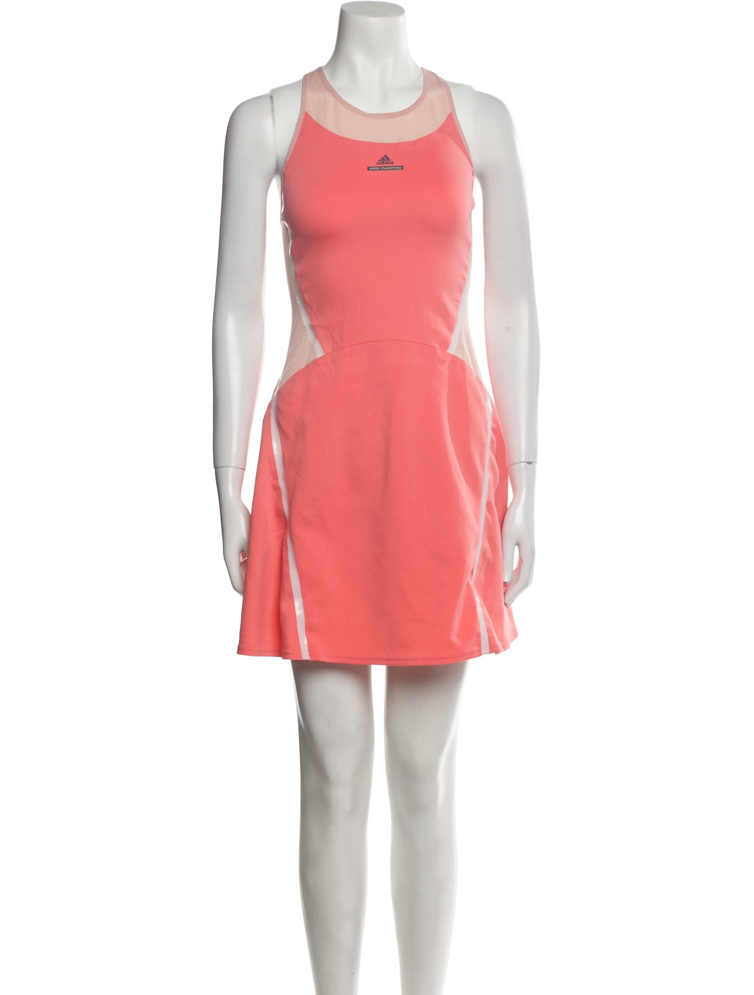 Stella McCartney for adidas Crew Neck Mini Dress