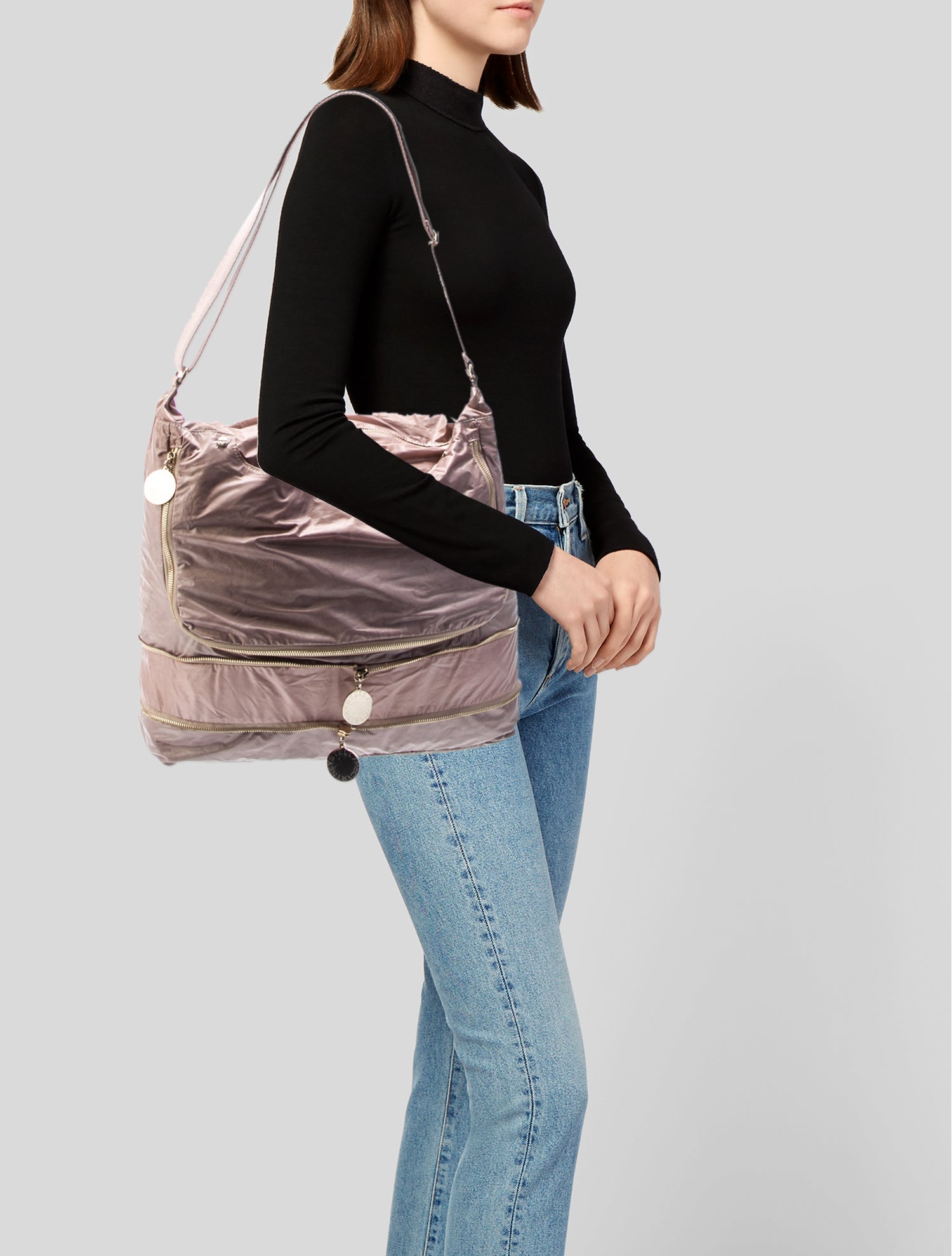 Stella McCartney for adidas Nylon Shoulder Bag