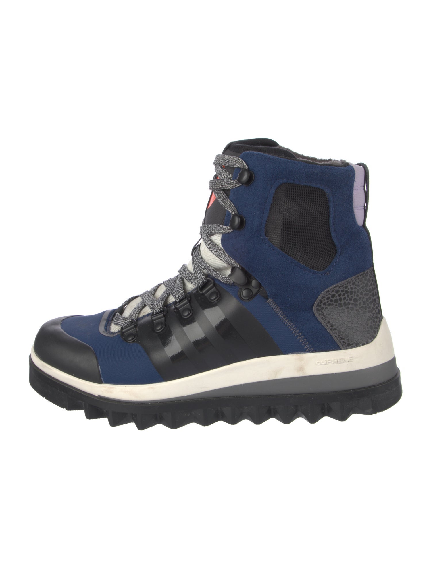 Stella McCartney for adidas Colorblock Pattern Mesh Accents