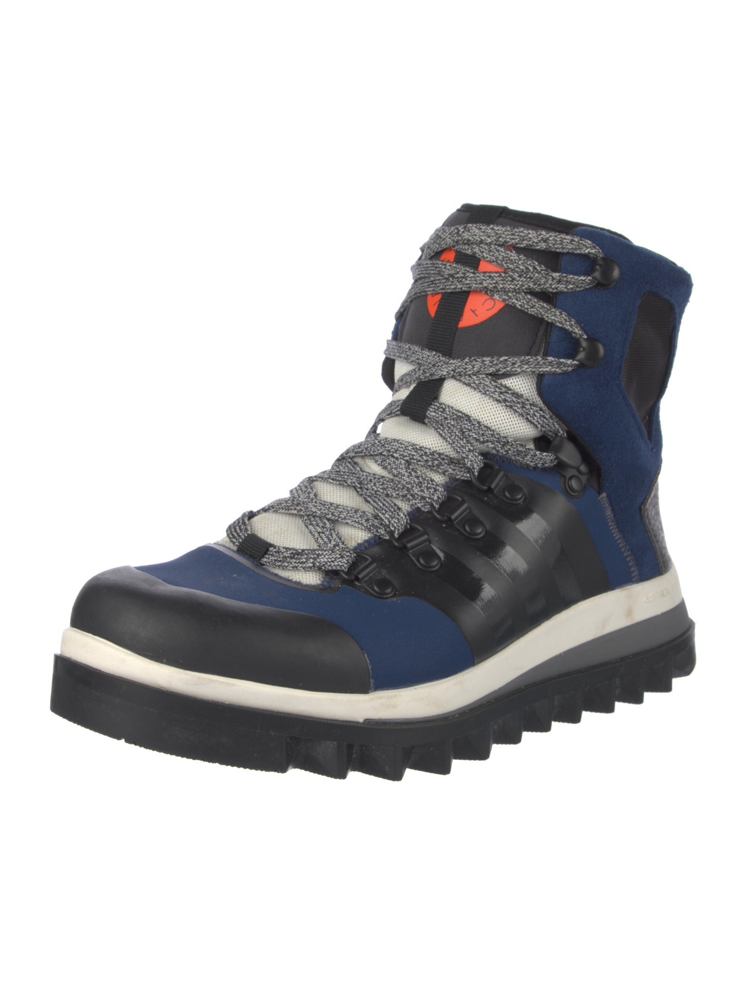 Stella McCartney for adidas Colorblock Pattern Mesh Accents