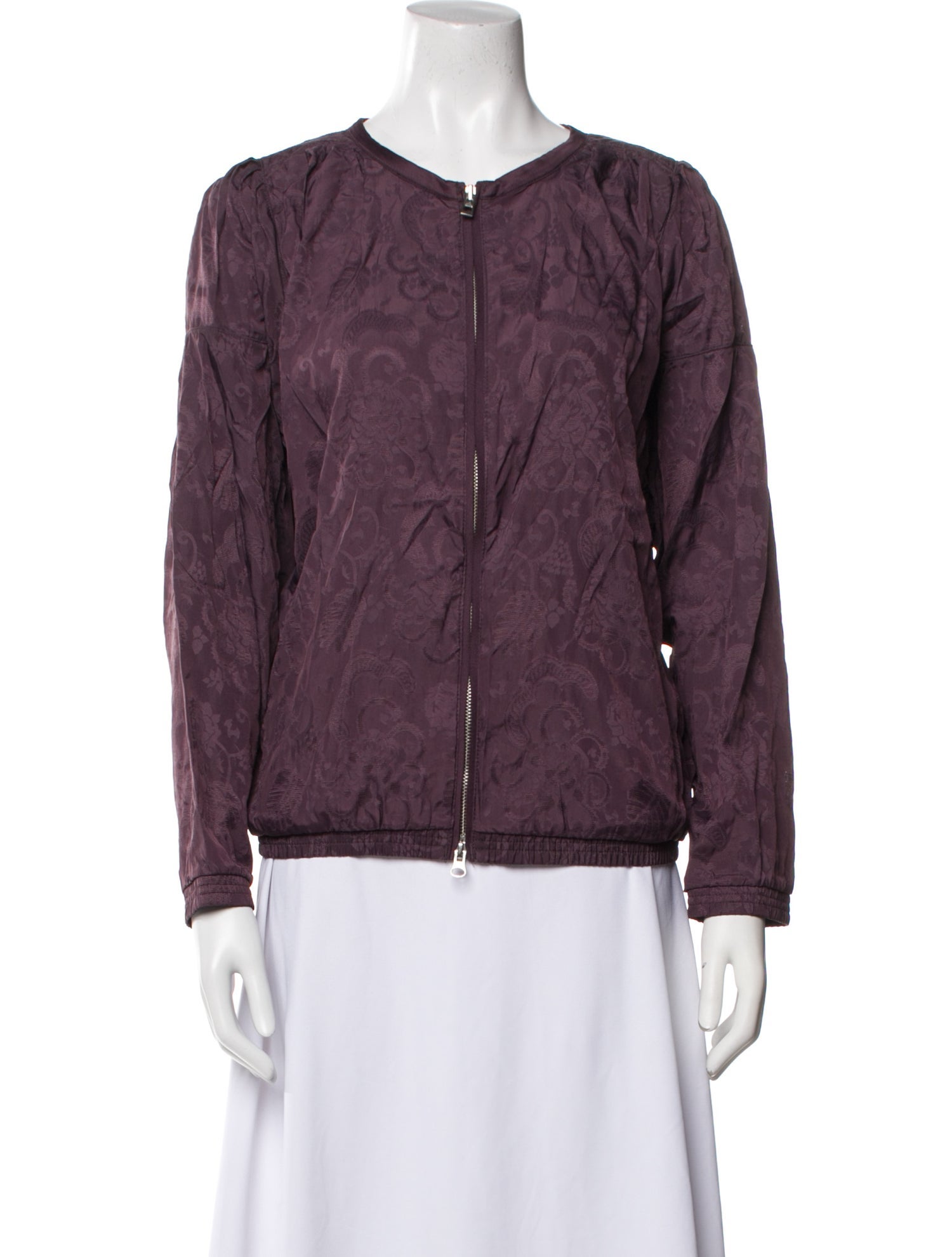 Stella McCartney for adidas Nylon Printed Jacket
