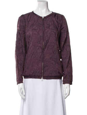 Stella McCartney for adidas Nylon Printed Jacket