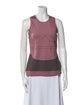 Stella McCartney for adidas Crew Neck Sleeveless Top