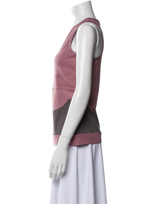Stella McCartney for adidas Crew Neck Sleeveless Top