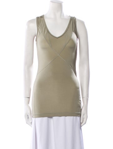 Stella McCartney for adidas Tops Scoop Neck Sleeveless Top S