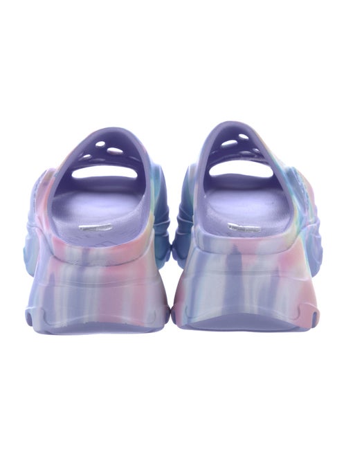 Stella McCartney for adidas Rubber Printed Mules